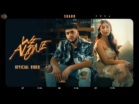 We Alone (Official Music Video) Sharn | VYRL Punjabi | New Song 2023