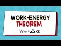 Work-Energy Theorem and Kinetic Energy
