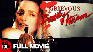 Grievous Bodily Harm (1988) | 80s CRIME THRILLER MOVIE | Colin Friels - John Waters - Bruno Lawrence