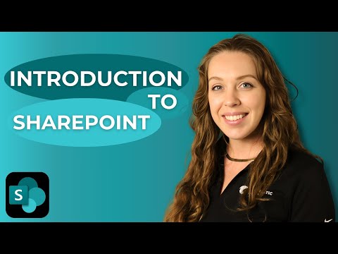 Introduction to SharePoint