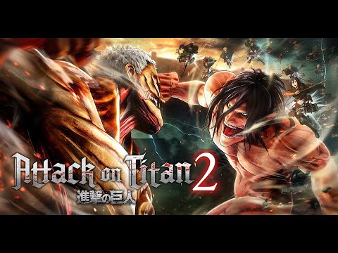 🔴 Shinzou wo Sasageyo Attack On Titan 2 - Final Battle