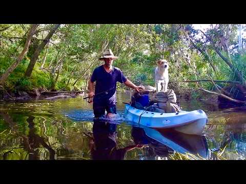 MY YINDI MATE.. Christmas Bass Camping..