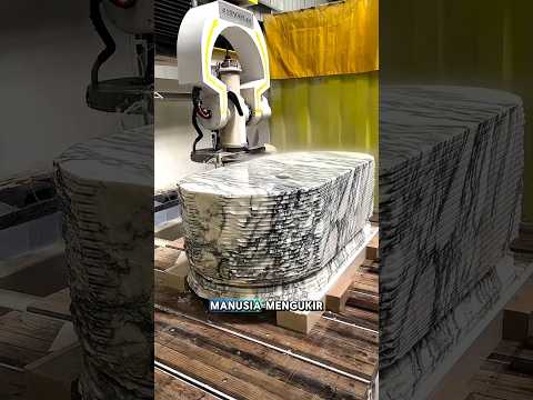 Kenapa Mesin Ini Tidak Pernah Salah? #mesin #industrial #factorylife #manufacturing #satisfying