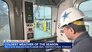 NYC announces new shelter, outreach efforts