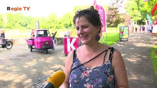 Dag vol met activiteiten, sport en muziek tijdens Dag van het Park