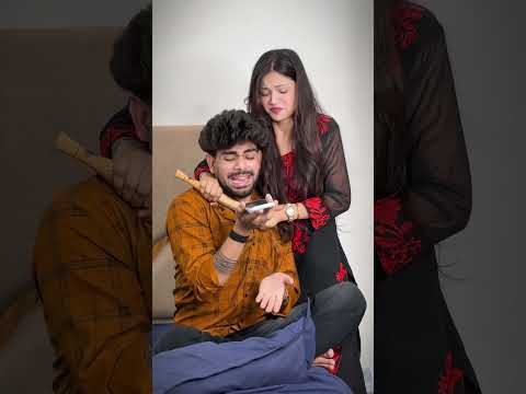 Meri jaan uper agayi thi๐ฎโ๐จ@SonaNayak914 #youtubeshorts #comedy #sagarmeena #funny