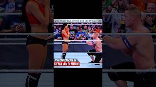 "BEST PROPOSAL EVER" || WAIT FOR IT || #watchtillend #best #viral #wrestling #shorts