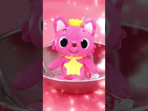 핑크퐁 만드는 방법 🦊 #핑크퐁
