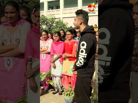 Canteeni Mandeer | Chemistry Di Demo Class Vich Ravneet Da Test | #shorts #canteenimandeershorts