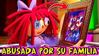 LOS PROBLEMAS DE RAGATHA en THE AMAZING DIGITAL CIRCUS #theamazingdigitalcircus #digitalcircus