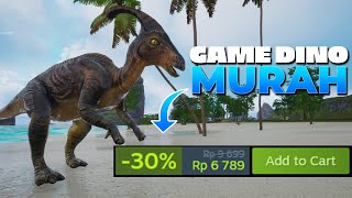 GW NYOBAIN GAME DINOSAURUS MURAH, APAKAH BAGUS?!