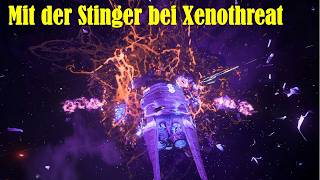 Star Citizen: Mit der Stinger bei Xenothreat