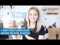 Mandy's Curriculum Choices and Perspectives
