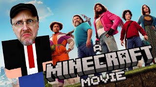 A Minecraft Movie - Nostalgia Critic
