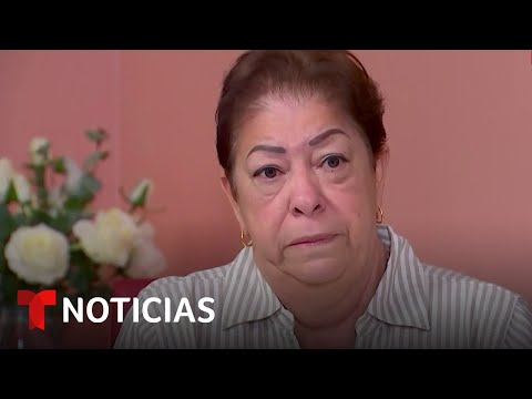 “Es como poner un dedo en la llaga”: habla la abuela de Derek Rosa, acusado de asesinar a su madre