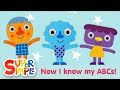 Alphabet Recitation Questions