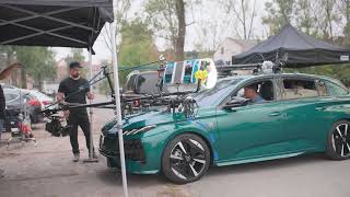 Yeni PEUGEOT 308 – Kamera Arkası