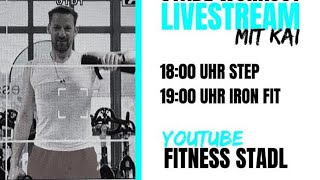 Step Aerobic mit Kai - Live aus dem Fitness Stadl Murnau