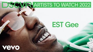 EST Gee - Lick Back (Live) | Vevo DSCVR Artists to Watch 2022
