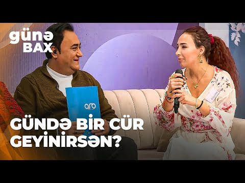 Elgizlə izlə | Elgizin Gülnarəyə sualı | Sən bu pulları hardan qazanırsan?