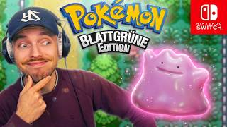 Endlich DITTO fangen! ✨ Pokémon Feuerrot/Blattgrün Let's Play 14
