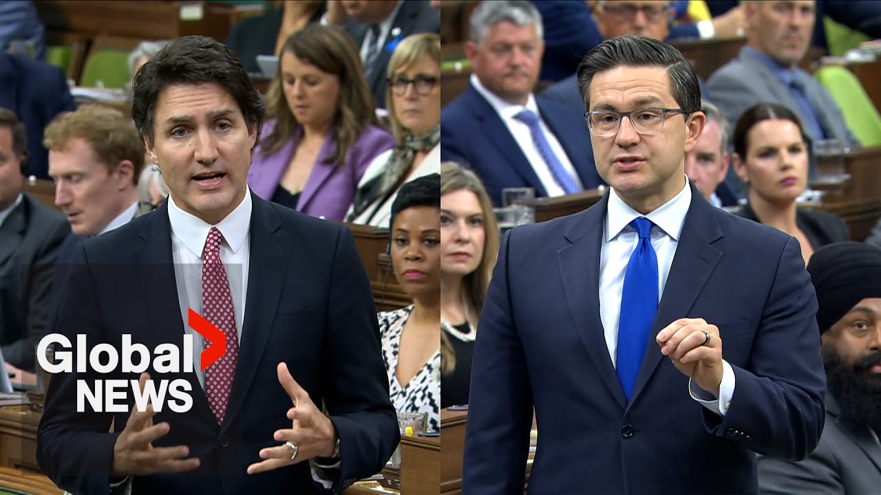 Trudeau Jabs Poilievre over “Disastrous Byelection”; Conservatives Warn of Mortgage Defaults