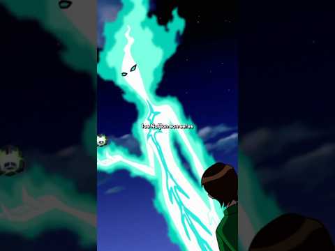 Por qué Ben NO ESCANEA Aliens ROTOS? Ben 10