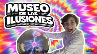 MUSEO de las ILUSIONES de ALICANTE | Nada es lo que parece