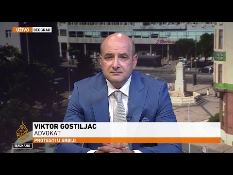 Gostiljac: Snaga vlasti ne leži u topuzu i represiji, cilj je da se da se građani zastraše