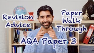 AQA Paper 3 Advice and Walkthrough!