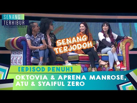 [FULL] Senang Terhibur (2020) - Oktovia & Aprena Manrose, Atu & Syaiful Zero