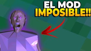 El mod el más difícil de DUDE THEFT WARS!