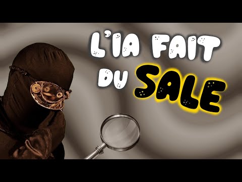 🔍 L'IA fait du SALE sur ses propres recherches