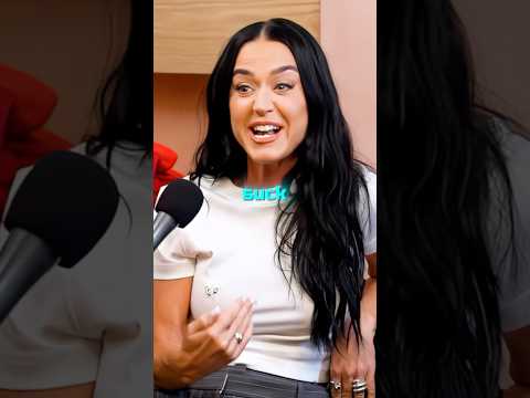 Katy Perry’s Love Language is Crazy 😂🧡