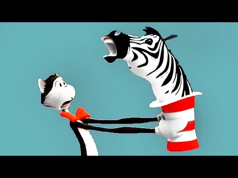 THE CAT IN THE HAT "Zebra Magic Trick" Trailer (NEW 2026)