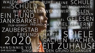 Annette Frier stellt 20 Fragen nach 2020 #undwarumbistduhier letzte Folge #2020