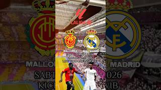 #laliga #mallorca #realmadrid #vinicius