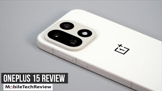 OnePlus 15 Review