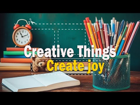 Creative Activities That Help You Relieve Stress and Anxiety