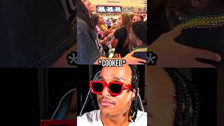 Agent Got Cooked By A Fan For His Forehead 😂💀