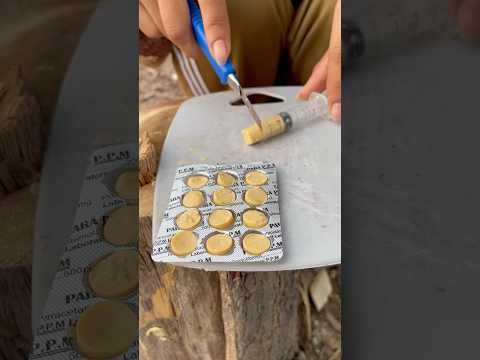 Survival Skills: SMART idea and Useful with Soap #survival #outdoors #bushcraft #shrots