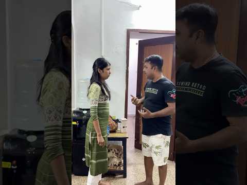 Husband Alaparaigal - 27 😱 #mamawithbabyma #comedy #shorts #prank