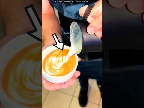 Coffee Design #shortvideo