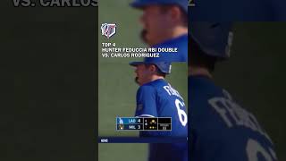 Dodgers 9, Brewers 3 | Yamamoto Haunted by Long Ball, Bote Drives in 4 | Dodgers Recaps in 2 Mins