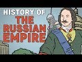 The Rise and Fall of the Russian Empire