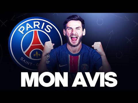 🐎 Mon avis sur Kvara au PSG...