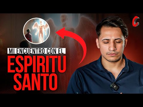 DESPUES DE ESCUCHAR ESTO, VAS A QUERER CONOCER AL ESPIRITU SANTO 🕊️🕊️