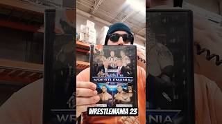 Home Depot Guy pays homage to Wrestlemania 23 over the intercom