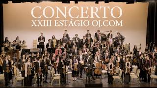 Concerto XXIII Estágio OJ. COM  2026