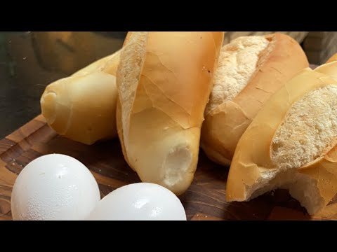 Assim que minha madrasta  aproveitava pão dormido no restaurante 🤤🍞 - Ao Vivo